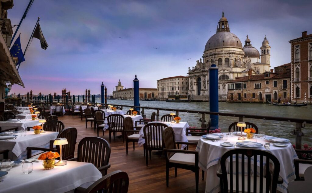 Elegance and Grandeur: A Review of The Gritti Palace Hotel in Venice
