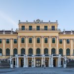 Schönbrunn Palace in Vienna