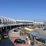 Terminal at Budapest Ferenc Liszt International Airport